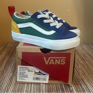 Slip on old stool vans